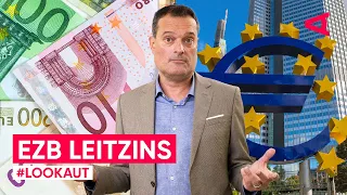 EZB Leitzins einfach erklärt