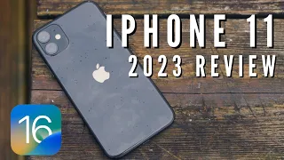 iPhone 11 Review in 2023: Peak iPhone