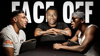 Timon King Reacts to KSI vs  Tommy Fury - Face Off