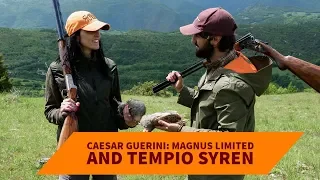 Caesar Guerini Magnus Limited and Tempio Syren shotguns: shooting test