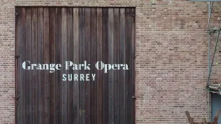 Bamber Legacy Project: Sunday 10 December 2023 | Grange Park Opera