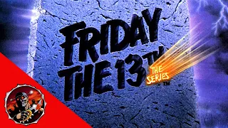 Remember Friday the 13th The Series? (1987-1990)