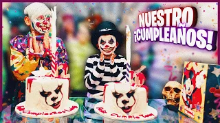 ASÍ FUE NUESTRA FIESTA DE CUMPLEAÑOS!