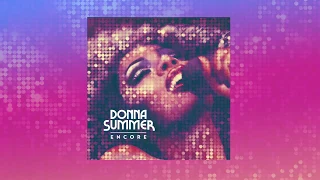 Donna Summer Encore 33CD Box Set (Promo)