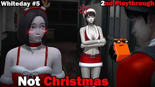 Christmas came early this year, huh? | Whiteday 2nd Playthrough! #5 🧱