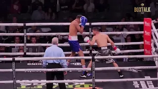 Sebastian Fundora vs Carlos Ocampo 10 08 2022 FULL FIGHT