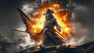 Blackbeard.    Seven Seas - Valour Until Victory