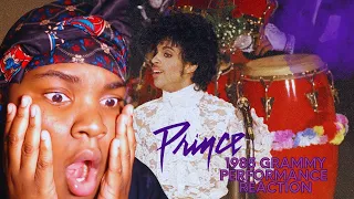 I WAS JAMMIN' INDEED 🤗 | Prince - Baby I'm A Star "LIVE" [GRAMMYs 1985]: REACTION