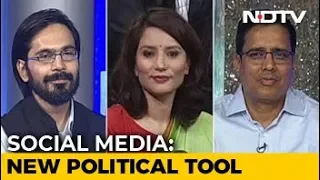 How Will Internet, Social Media Affect India's 2019 Elections?