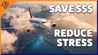 Travel Hacks for CHEAP Flights - WIN at Travel in 2024