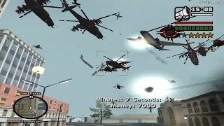 Gta Sa Andreas Airplane Attacking Mod