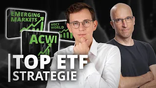 Erfolgreich investieren: Die ultimative ETF-Strategie [+ die größten Fehler!]