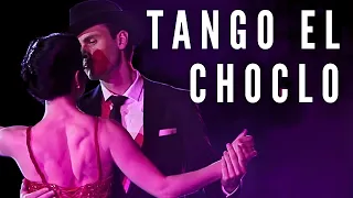 Tango "El Choclo" Dmitri Ribero-Ferreira | Аргентинское Танго Эль Чокло (Кукурузный початок)