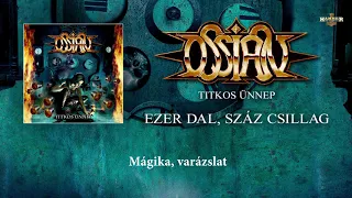 Ossian - Ezer dal, száz csillag (Hivatalos szöveges videó / Official lyric video)