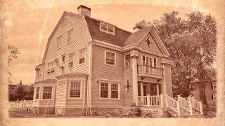 Moreland Terrace New Bedford Walking Tour, Much Overlooked Neighborhood