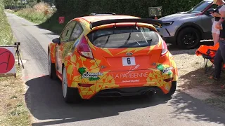 Rallye Saint Germain La Campagne 2023 Part 2