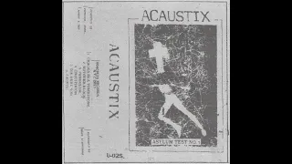 ACAUSTIX - Demo (2021)