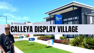 CALLEYA DISPLAY HOME VILLAGE | TREEBY WESTERN AUSTRALIA