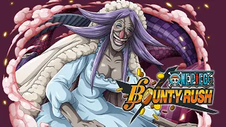 Королева Зеркального Мира!! | Charlotte Brulee Gameplay | One Piece: Bounty Rush