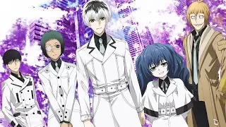 The Information You Need to Understand The Tokyo Ghoul: Re Anime