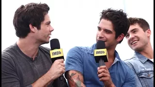 'Teen Wolf' Cast: Are They Filming Another Season? | IMDb EXCLUSIVE