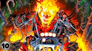 Top 10 Most Powerful Thunderbolts Members