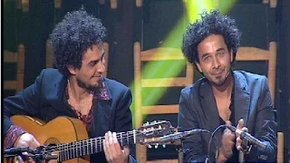 El Lin & El Nani por bulerías "Amantes” | Flamenco en Canal Sur