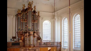 Meditatieve orgel-CD : Psalm 60 vers 3  Lutherse Kerk Den Haag.