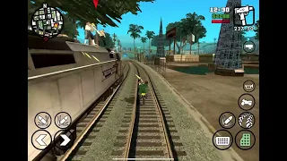 I follow the damn train with big smoke