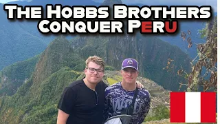 18 days in Peru on a Budget