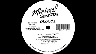 Olonga – Feel The Melody - (Feel My Mellow Beats)