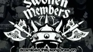 swollen members - Darkclouds Feat Evidence - Black Magic