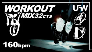 Michael Jackson Kardo Fitness Workout Mix for cardio workouts as Kickfun, Tae Bo and Tosox