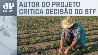 PL que proíbe desapropriação de terras produtivas pode ser votado na Câmara