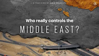 Amir Tsarfati: Who Really Controls the Middle East