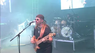 Vanilla Fudge LIVE at AROTR18 Performing "Ticket To Ride"
