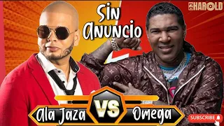 OMEGA EL FUERTE VS ALA JAZA Y SU MANGÜALI MIX🔥 GUERRA DE MAMBO 🔥 DJ HAROLD 🔥 SIN ANUNCIOS Y CON