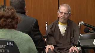 Day 6 - John Lewin Cross Examines Robert Durst For The Murder of Friend Susan Berman Part 22