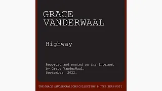 Grace VanderWaal Collection: Highway (partial)