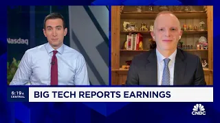 Neuberger Berman's Dan Flax breaks down Big Tech earnings results