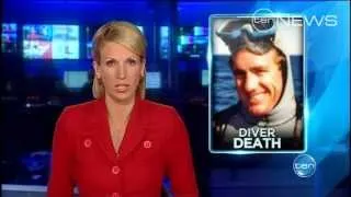 Diver death