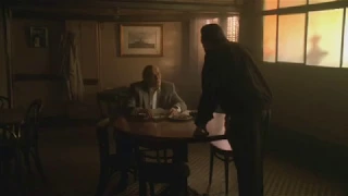 Johnny Sack asks Carmine to sanction a hit on Ralph - The Sopranos HD