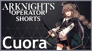 [Arknights] Cuora - Operator Shorts