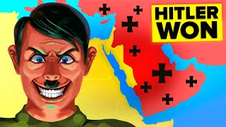 What If Hitler Won World War 2 (1950s)