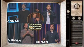 Every One of Mark Normand's CONAN Sets! | Compilation