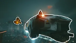 Trauma Team double AV jump, and some more glitches. Cyberpunk 2077