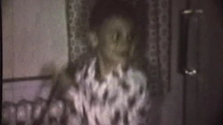 1959 Christmas John Swartz Home Movies