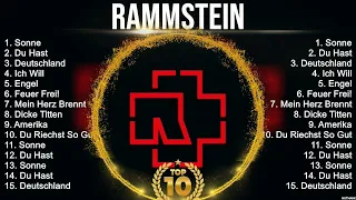 Rammstein Greatest Hits ~ Top 100 Artists To Listen in 2022 & 2023