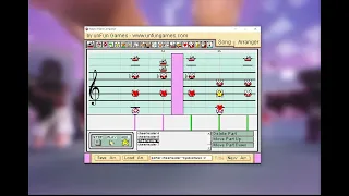 Cheerleader [Porter Robinson] (Mario Paint Composer cover)