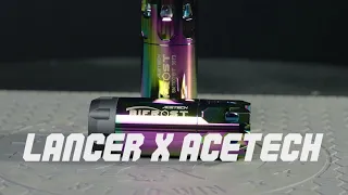 Lancer Tactical x Acetech Special Edition Biforst Tracer Unit